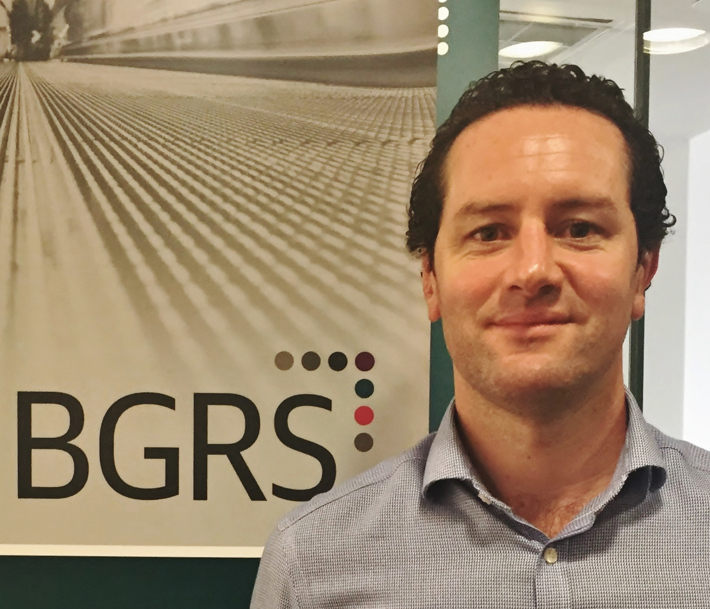 Mike Ferguson – Client Services Director - BGRS