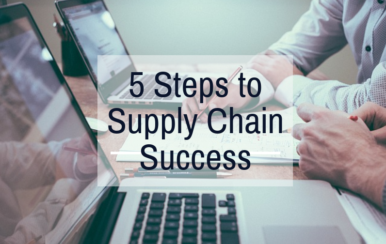 5 Steps to Supply Chain Success