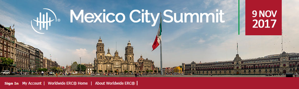 Worldwide ERC Mexico City Summit