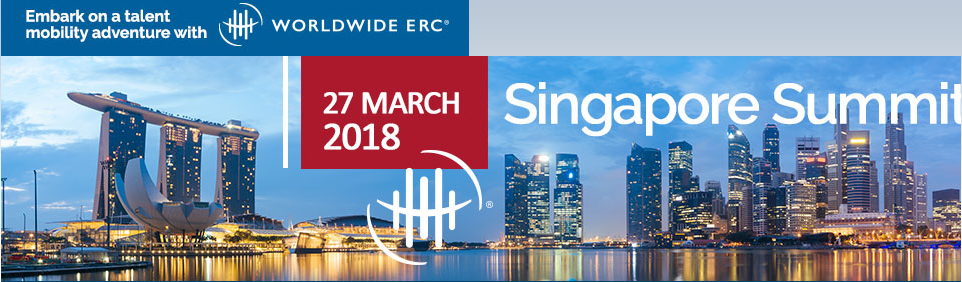 Worldwide ERC Singapore Summit 2018